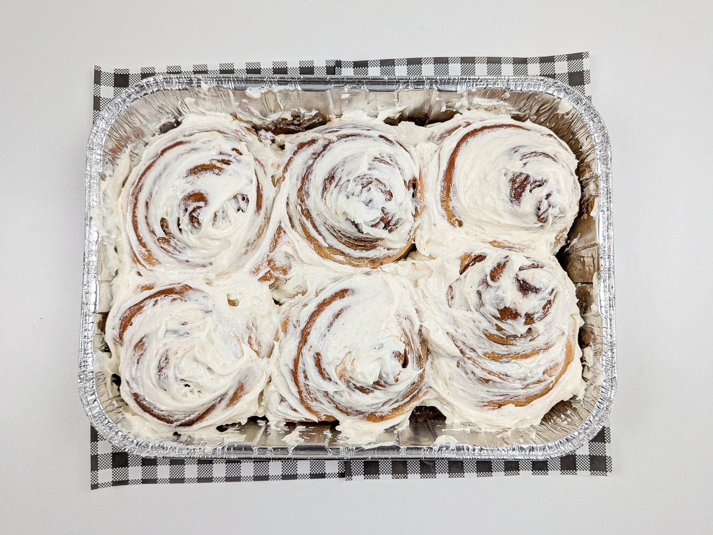 Sourdough Cinnamon Rolls