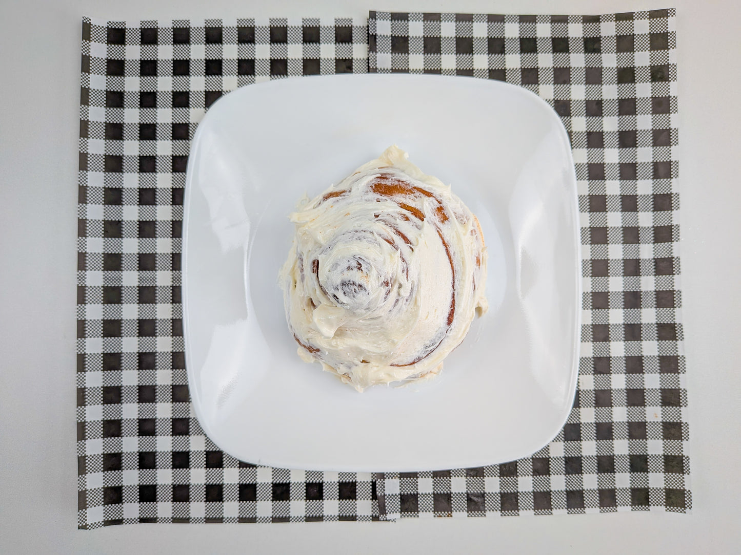 Sourdough Cinnamon Roll (Single)