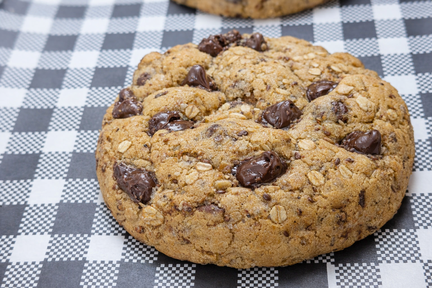Sourdough Lactation Cookies