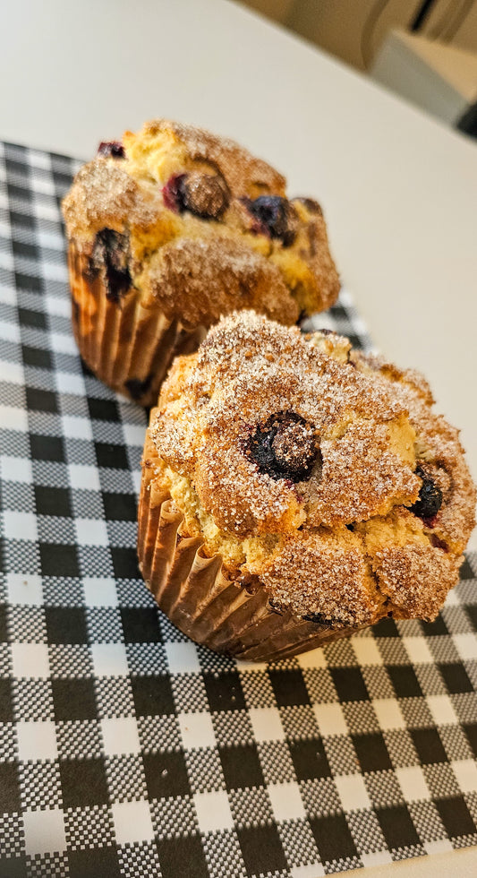 Blueberry Muffin
