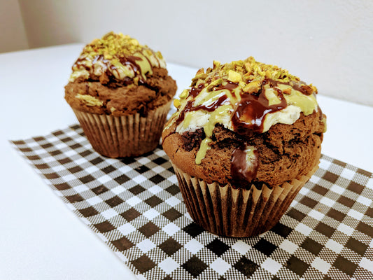 2 Pack Sourdough Dubai Muffins (Special Order Only)