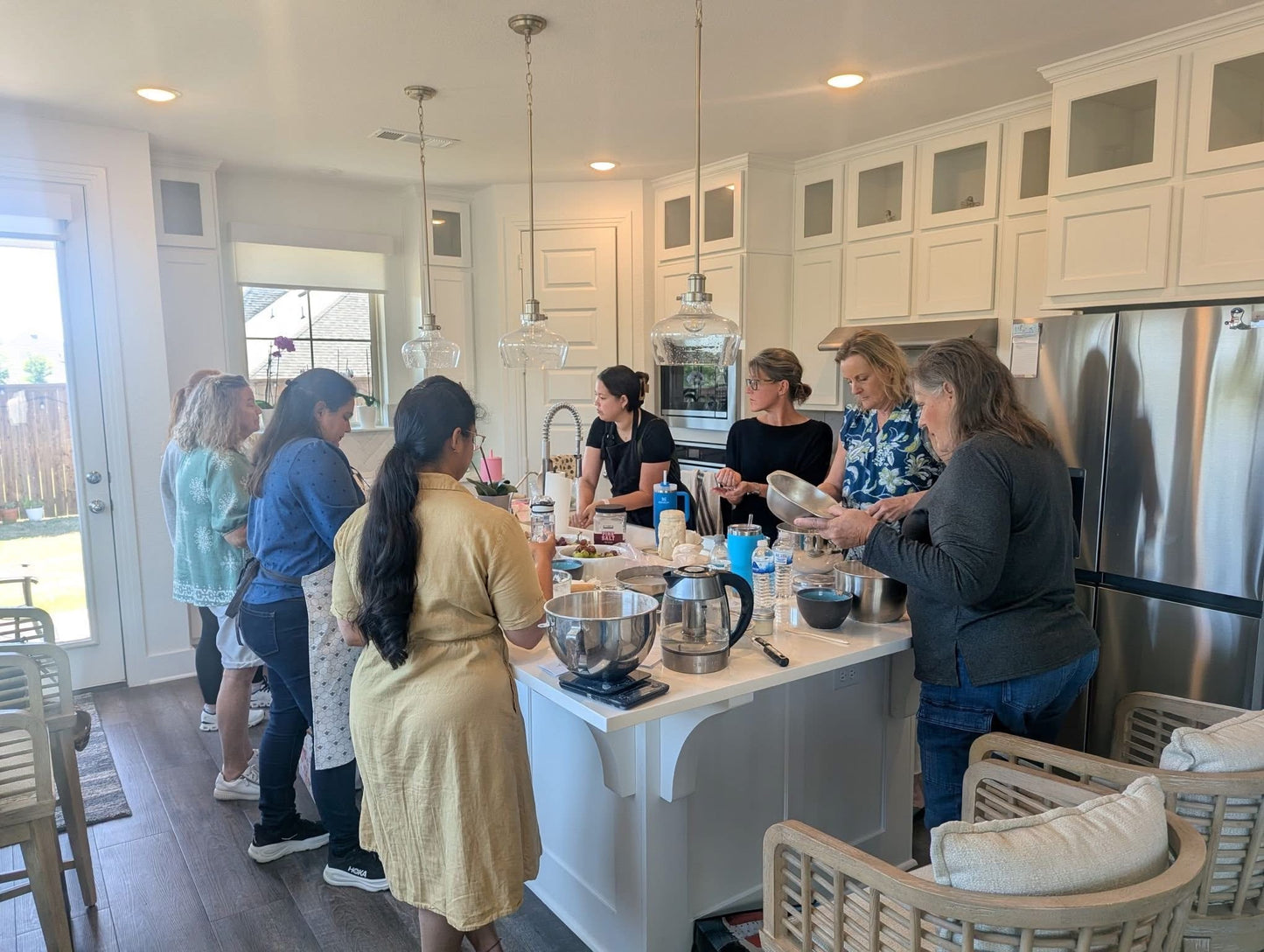 Fresh-Milled Sourdough Class