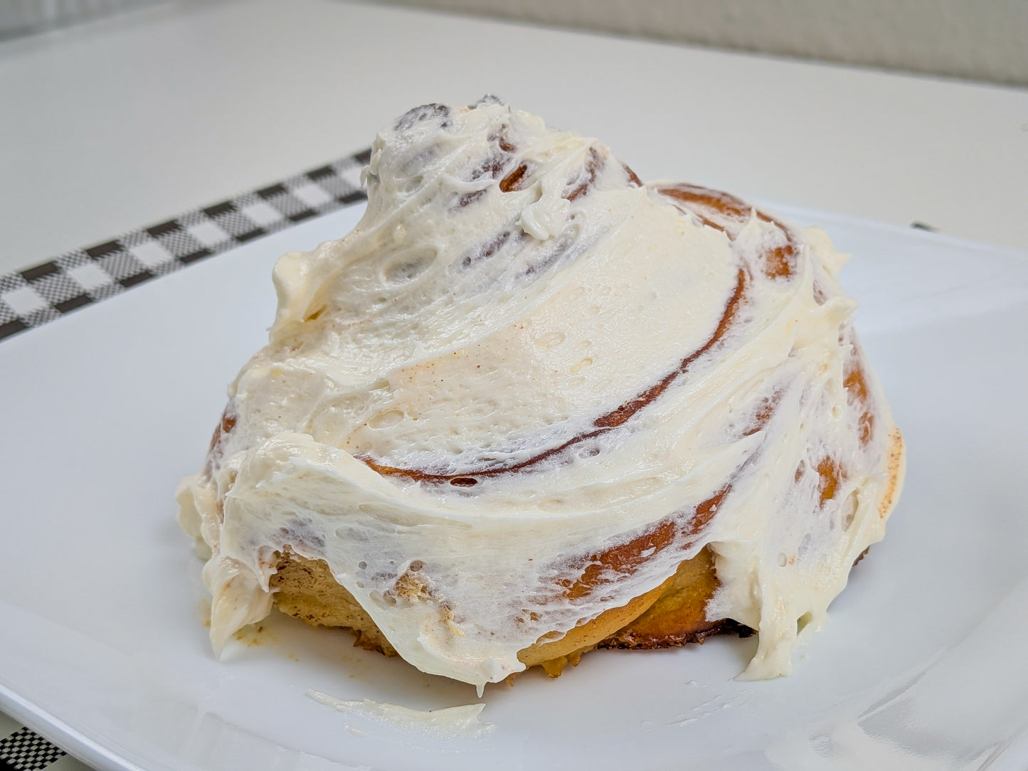 Sourdough Cinnamon Roll (Single)