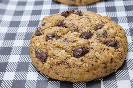 Sourdough Lactation Cookies