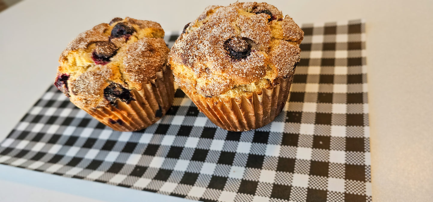Blueberry Muffin